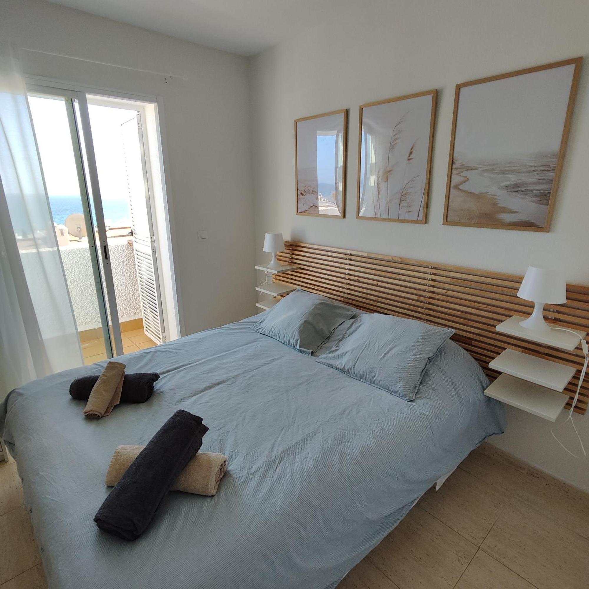 Apartamento Recien Reformado Mojácar Exterior foto