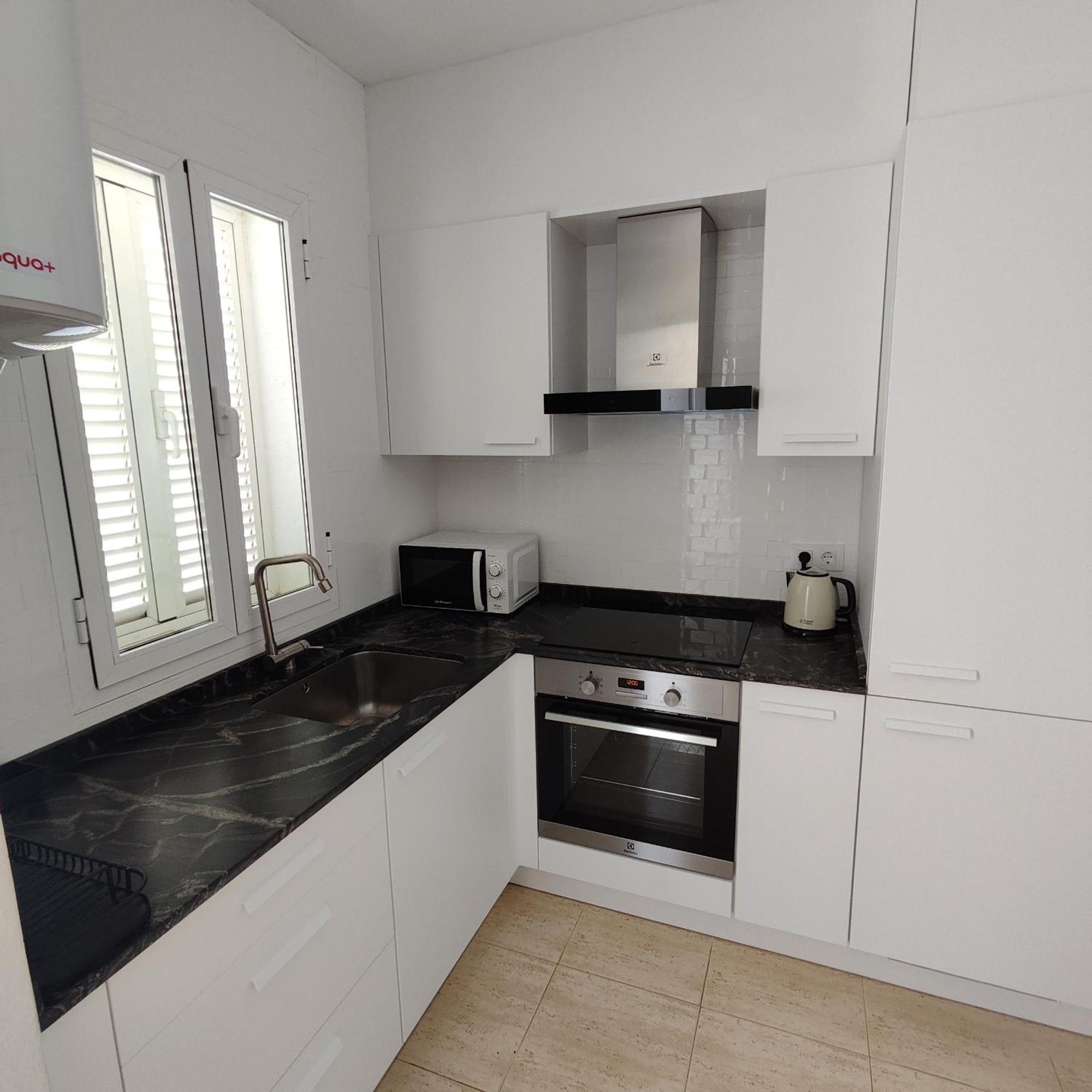 Apartamento Recien Reformado Mojácar Exterior foto
